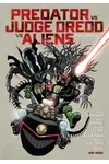 Predator Versus Judge Dredd Versus Aliens
