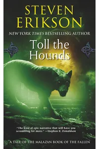 Toll the Hounds
