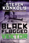 Black Flagged Vektor