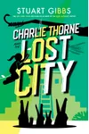 Charlie Thorne and the Lost City