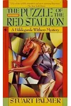 The Puzzle of the Red Stallion