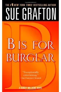 B is for Burglar