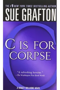 C is for Corpse