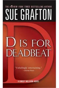 D is for Deadbeat