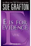 E is for Evidence