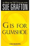 G is for Gumshoe