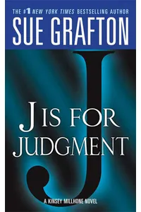 J is for Judgment