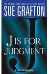 J is for Judgment