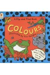Flip and Find: Colours