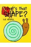 What's That Shape