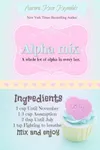 Alpha Mix