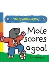 Mole Scores a Goal
