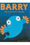 Barry the Fish with Fingers