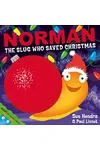 Norman the Slug Who Saved Christmas
