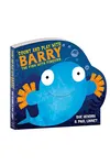 Count and Play with Barry the Fish with Fingers