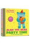 Alan the Bear Party Time