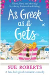 As Greek as it Gets