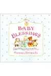Baby Blessings Keepsake Book