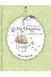 Keepsake Journal - To My Daughter with Love