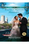 The Last Minute Marriage