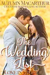 The Wedding List