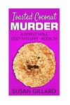 Toasted Coconut Murder