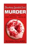 Strawberry Sprinkled Swirl Murder