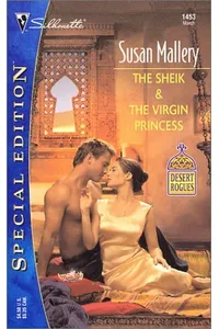 The Sheik and the Virgin Princess