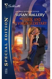 The Sheik and the Virgin Secretary
