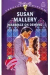 Marriage on Demand