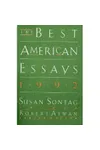 The Best American Essays 1992
