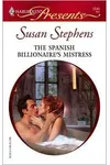 The Spanish Billionaire's Mistress
