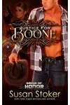Justice for Boone