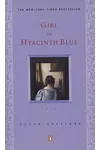 Girl in Hyacinth Blue