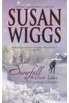 Snowfall at Willow Lake