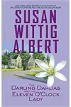 The Darling Dahlias and the Eleven O'Clock Lady