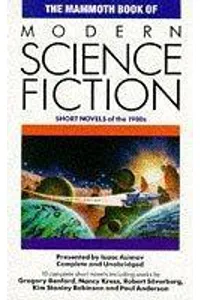 The Mammoth Book of Modern Science Fiction