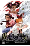 Nightschool: The Weirn Books, Vol. 3