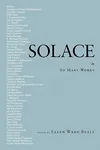 Solace in So Many Words