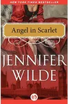 Angel in Scarlet (As: Jennifer Wilde)