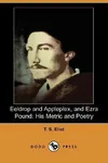 Eeldrop and Appleplex & Ezra Pound