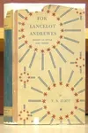 For Lancelot Andrewes