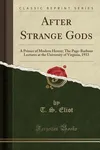 After Strange Gods