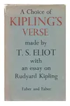 A Choice of Kipling's Verse
