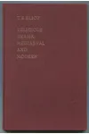 Religious Drama: Mediaeval and Modern