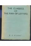 The Classics And The Man Of Letters