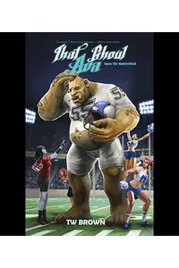 That Ghoul Ava Sacks the Quarterback