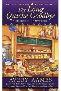 The Long Quiche Goodbye
