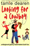 Cowboy Rides Away
