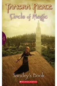 Sandry's Book / The Magic in the Weaving